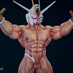 Iron Knight - Freedom Fighter 4