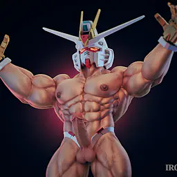 Iron Knight - Freedom Fighter 3