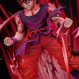 To Youth - Kaioken Goku 6