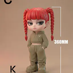 Kaitoys - Lalisa 3