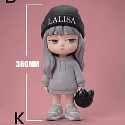 Kaitoys - Lalisa 8