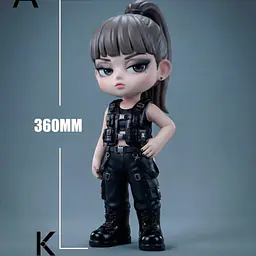 Kaitoys - Lalisa 7