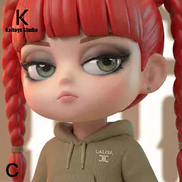 Kaitoys - Lalisa 5