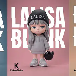Kaitoys - Lalisa 10