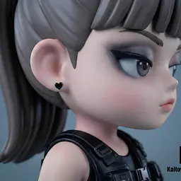 Kaitoys - Lalisa 4