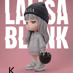 Kaitoys - Lalisa 2