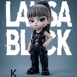 Kaitoys - Lalisa 1