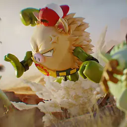 Game Master - Mankey and Primeape 4