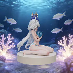 Yun Yi - Furina 3