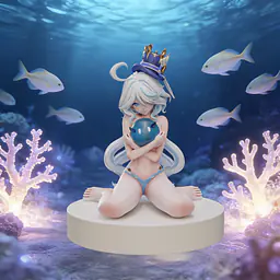 Yun Yi - Furina 2