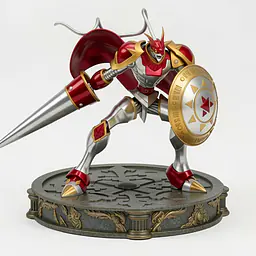 Yunwu - Gallantmon 1