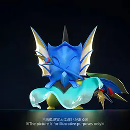 Echo - Pikachu cos Gyarados 7