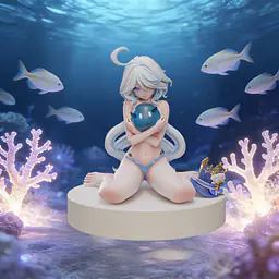 Yun Yi - Furina 1