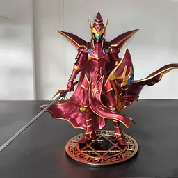 Divine Officer - Breaker the Magical Warrior 1