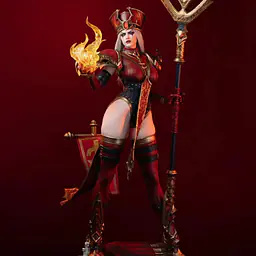 Infinity - Sally Whitemane 1