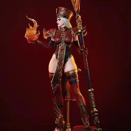 Infinity - Sally Whitemane 3