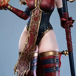 Infinity - Sally Whitemane 7
