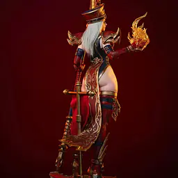 Infinity - Sally Whitemane 6