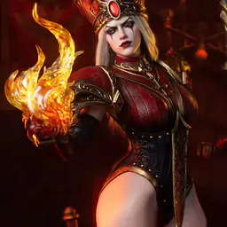 Infinity - Sally Whitemane 2