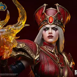 Infinity - Sally Whitemane 4