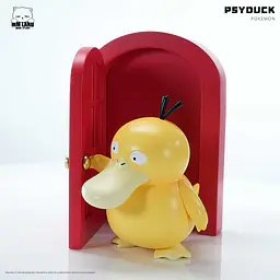 MMLAND - Psyduck 4