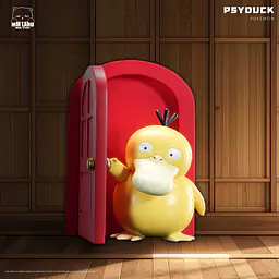 MMLAND - Psyduck 2