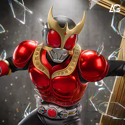 AGC - Kamen Rider Kuuga 2