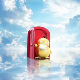 MMLAND - Psyduck 1