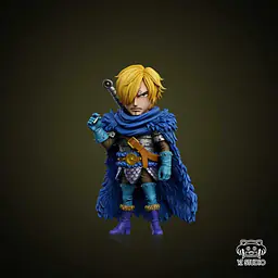 YZ - Sanji 2