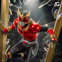 AGC - Kamen Rider Kuuga 7