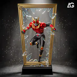 AGC - Kamen Rider Kuuga 1