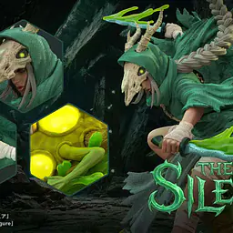 Sky Realm - The Silent 2