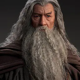 Queen - Gandalf 10