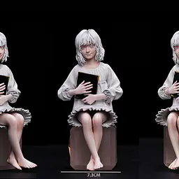 Sculpting Soul - Emily 2