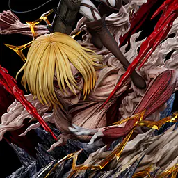 WAWA - Mikasa vs Female Titan 2