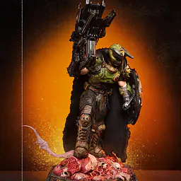 Thunder Z - Doom Slayer 2