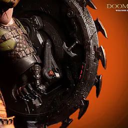 Thunder Z - Doom Slayer 7