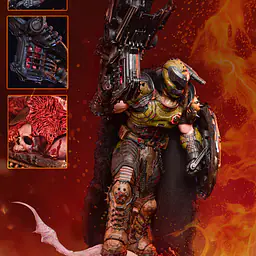 Thunder Z - Doom Slayer 3