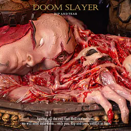 Thunder Z - Doom Slayer 8
