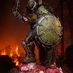 Thunder Z - Doom Slayer 1