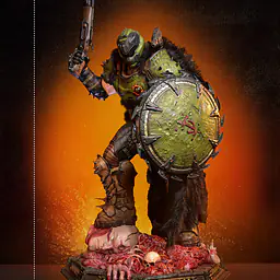Thunder Z - Doom Slayer 4