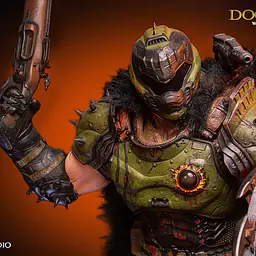 Thunder Z - Doom Slayer 6