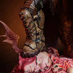 Thunder Z - Doom Slayer 5