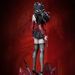 Tree Tree - Rin Tohsaka 5