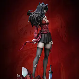 Tree Tree - Rin Tohsaka 7
