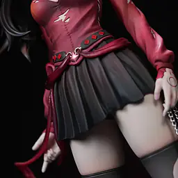 Tree Tree - Rin Tohsaka 2