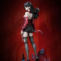 Tree Tree - Rin Tohsaka 3