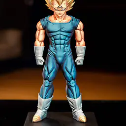 Juann - Majin Vegeta 1