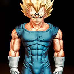 Juann - Majin Vegeta 4