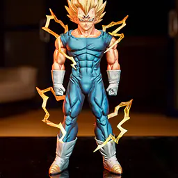 Juann - Majin Vegeta 3